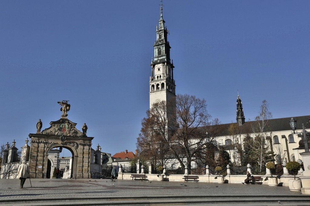 Czestochowa Black Madonna Tour