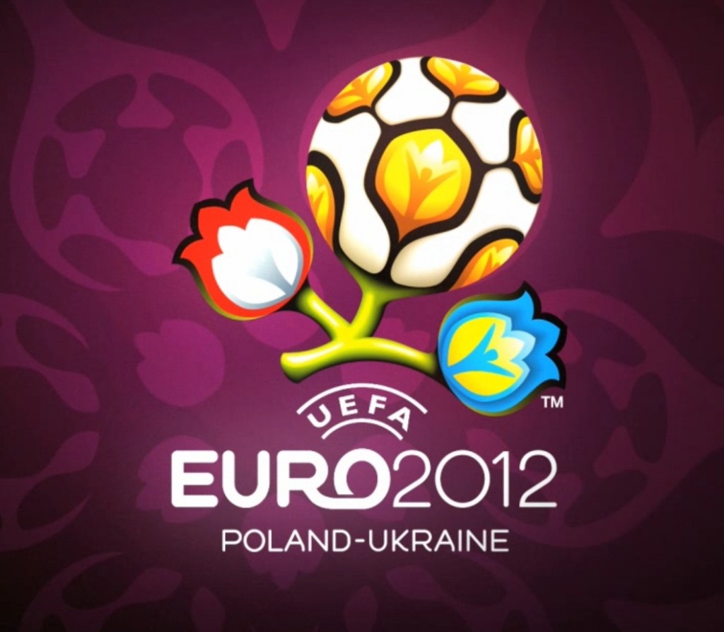 Logo of Euro 2012