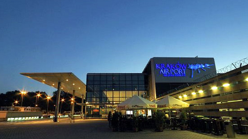 Krakow airport transfer to the city centre